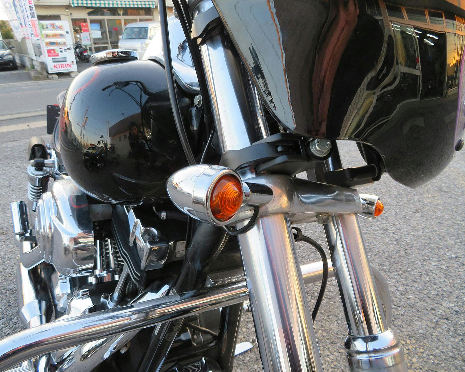 ハーレー用パーツ カスタムパーツの通信販売 ネオファクトリー