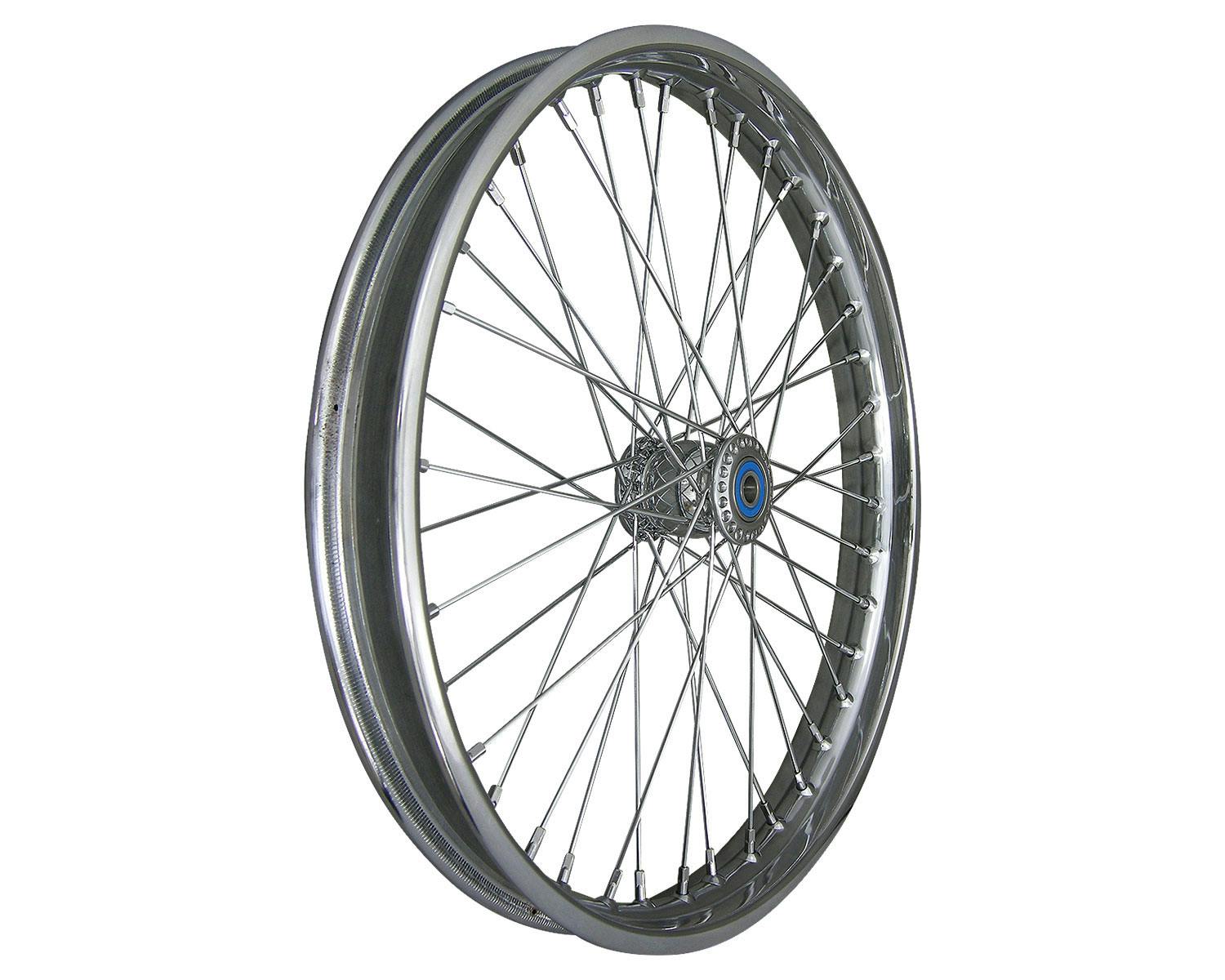 ビンテージ スプールハブ ホイール チョッパー パンヘッド ナックル