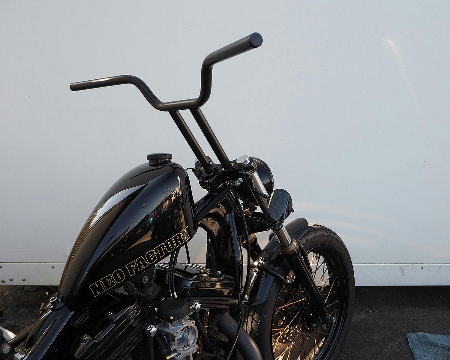 ハーレー用パーツ カスタムパーツの通信販売 ネオファクトリー
