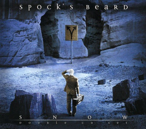 Spock's Beard – SNOW 2 CD SET Special Edition with Bonus Tracks