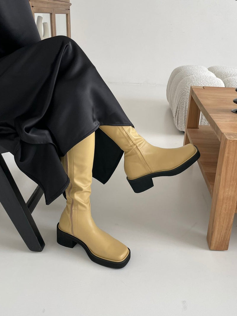 HAZEL Long Boots – Neda Store