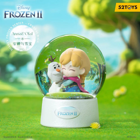 52TOYS Disney Frozen II Crystal Ball Series – NEKO STOP