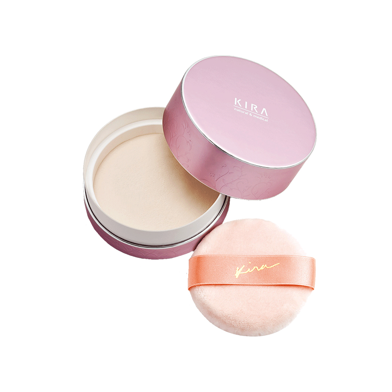 プレミアムパウダーEX | KIRA化粧品