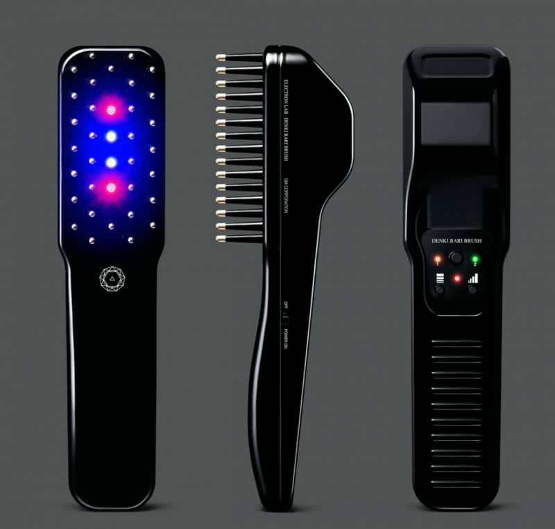 ⚡️おうち美容家電！電気バリブラシ⚡️ - nepenji