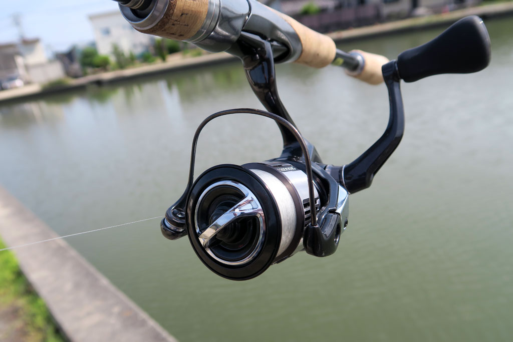 シマノ「23ヴァンキッシュC2500SXG」インプレ評価！半年使ったので