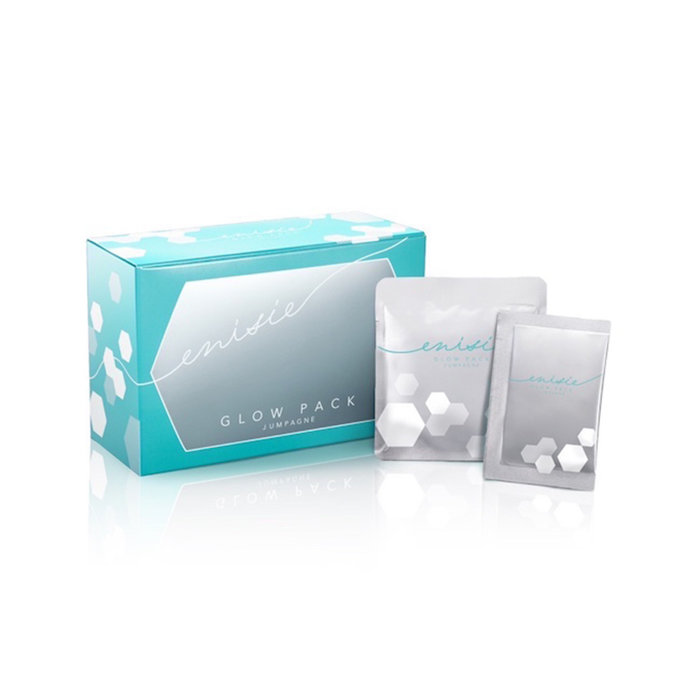 1回1,980円!!エニシーグローパックを試してみた | Kirecipe キレシピ