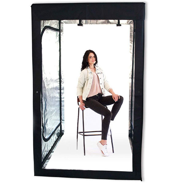 王様の撮影キット 大型LED 物販 撮影ボックス 折りたたみ 王様の撮影