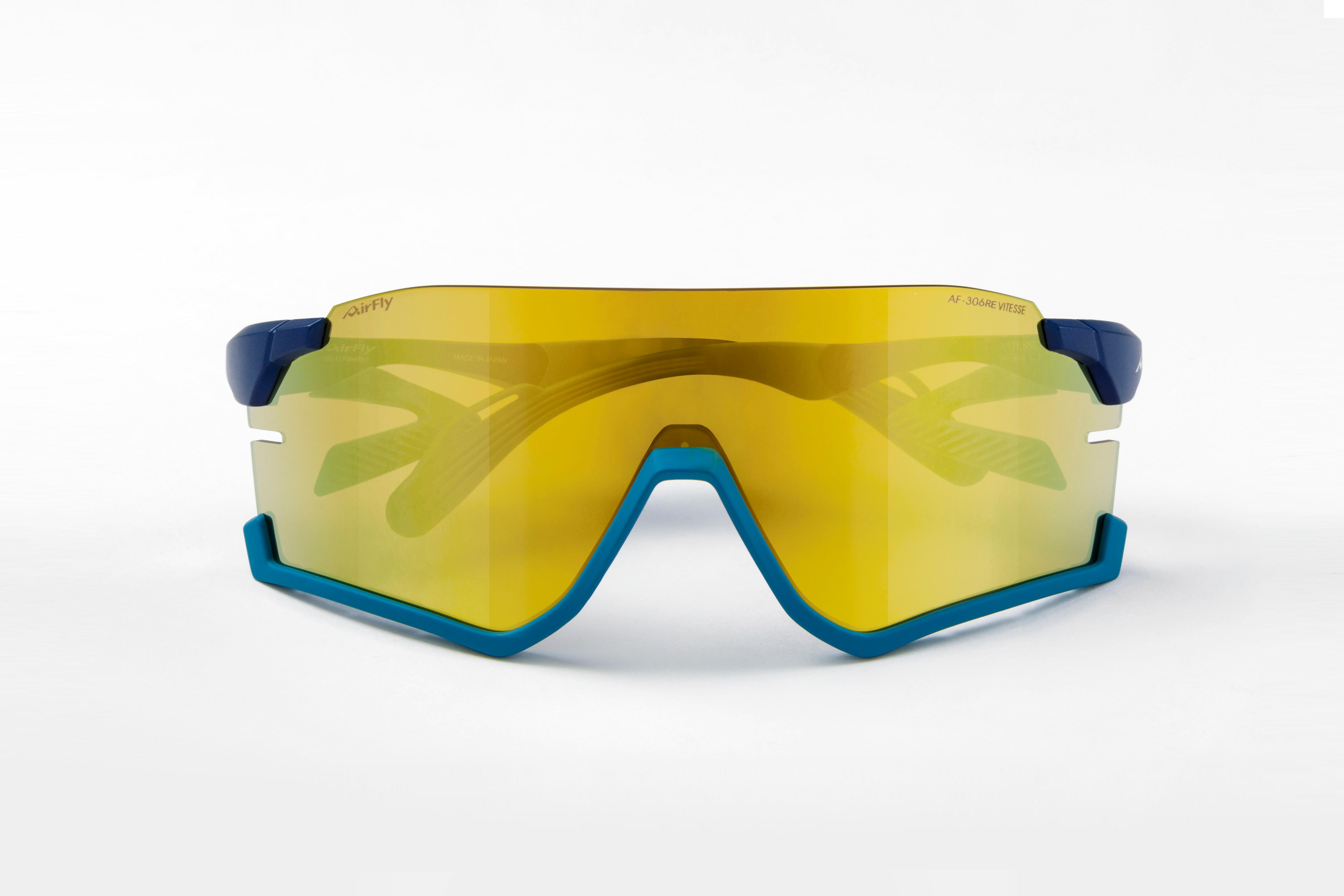 VITESSE】Spare Lens/AF-306 C-1RE Gold Mirror】｜ 商品詳細｜AirFly