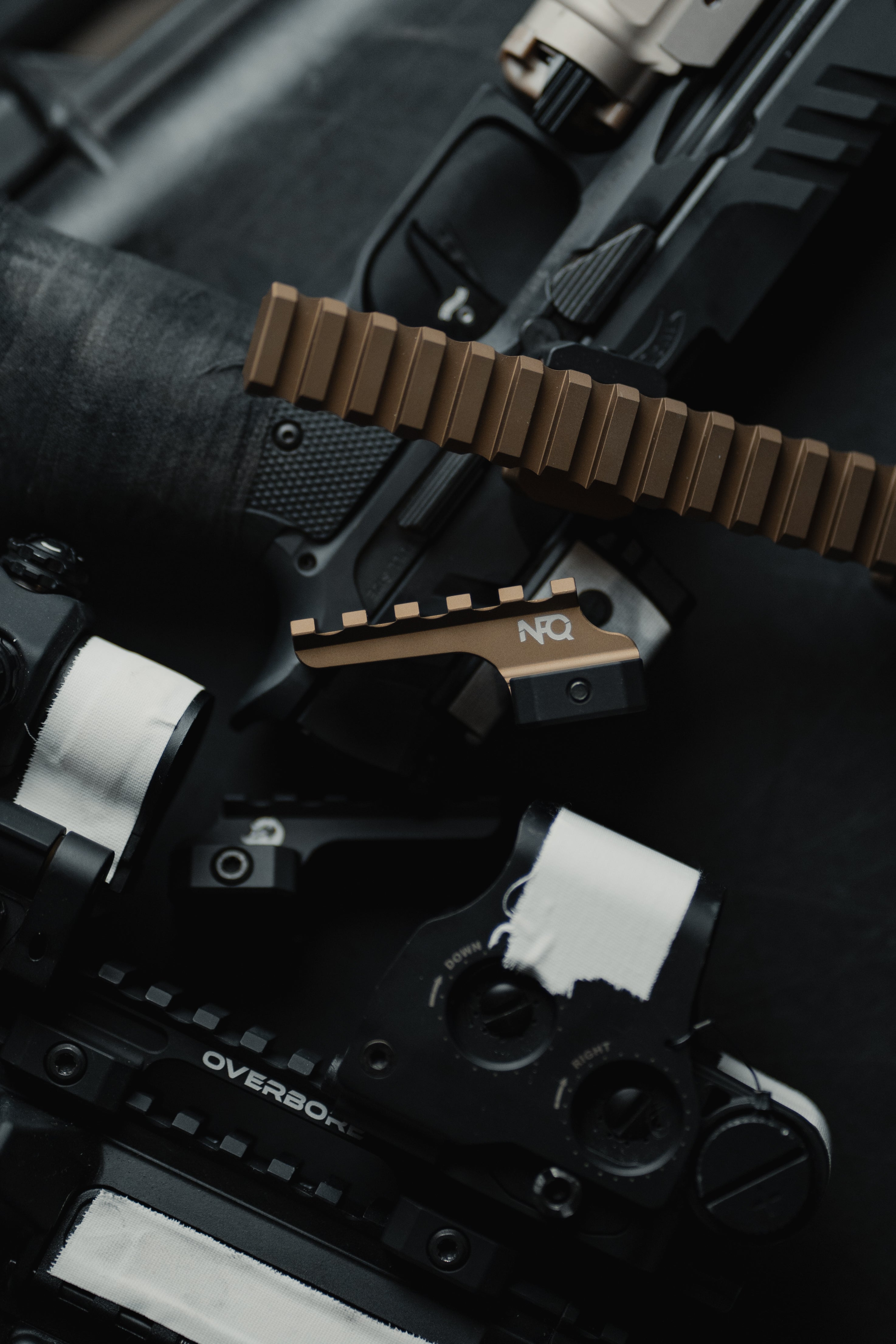 SALT Riser | Overbore Systems – NeverFuckingQuit