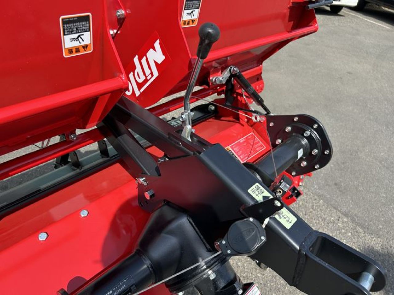 WCZ2400-A1I5 新品 松山（ニプロ） トラクター作業機 | 農機具ねっと