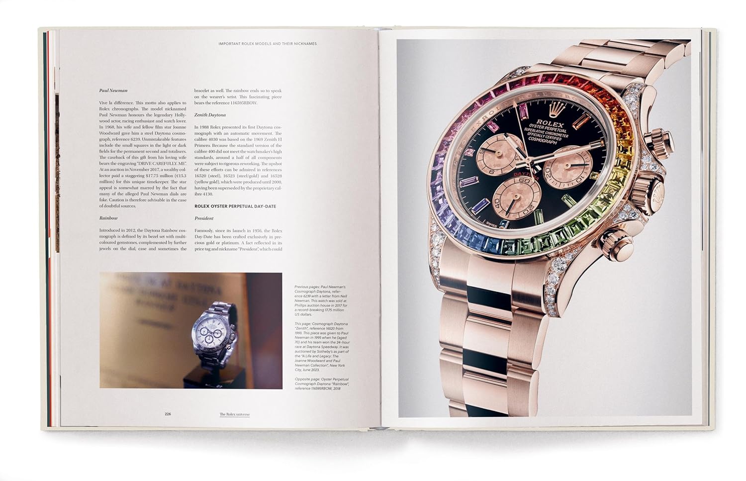 The Watch Book Rolex - Next Generation (Slipcased Edition)