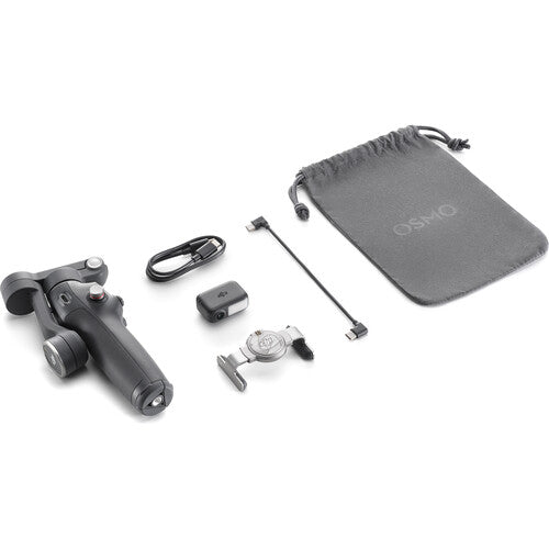 DJI Osmo Mobile 7P Gimbal – New World