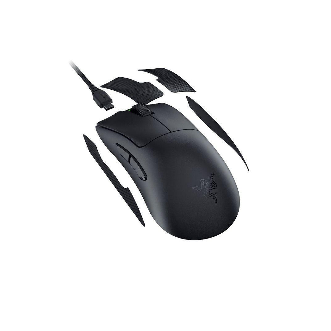 Razer DeathAdder V3 PRO Gaming Mouse - Black – New World