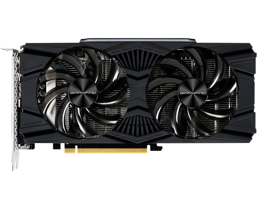 GAINWARD GeForce RTX 2060 GHOST 12GB GDDR6 - 株式会社ニュー