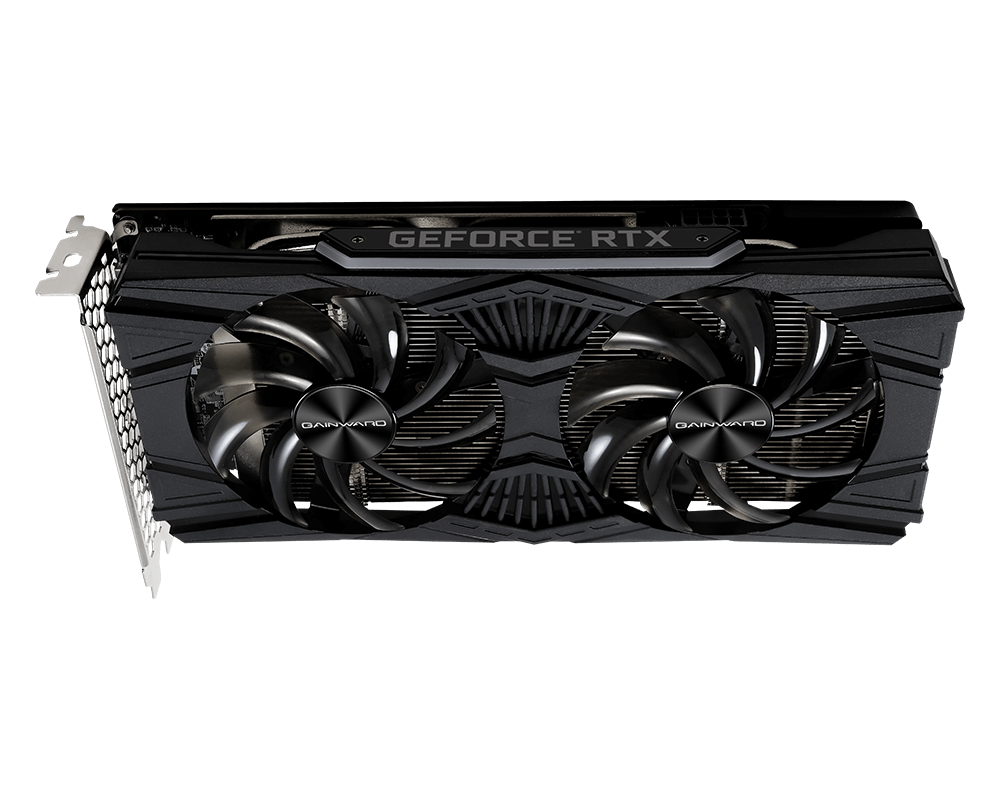 GAINWARD GeForce RTX 2060 GHOST 12GB GDDR6 - 株式会社ニュー