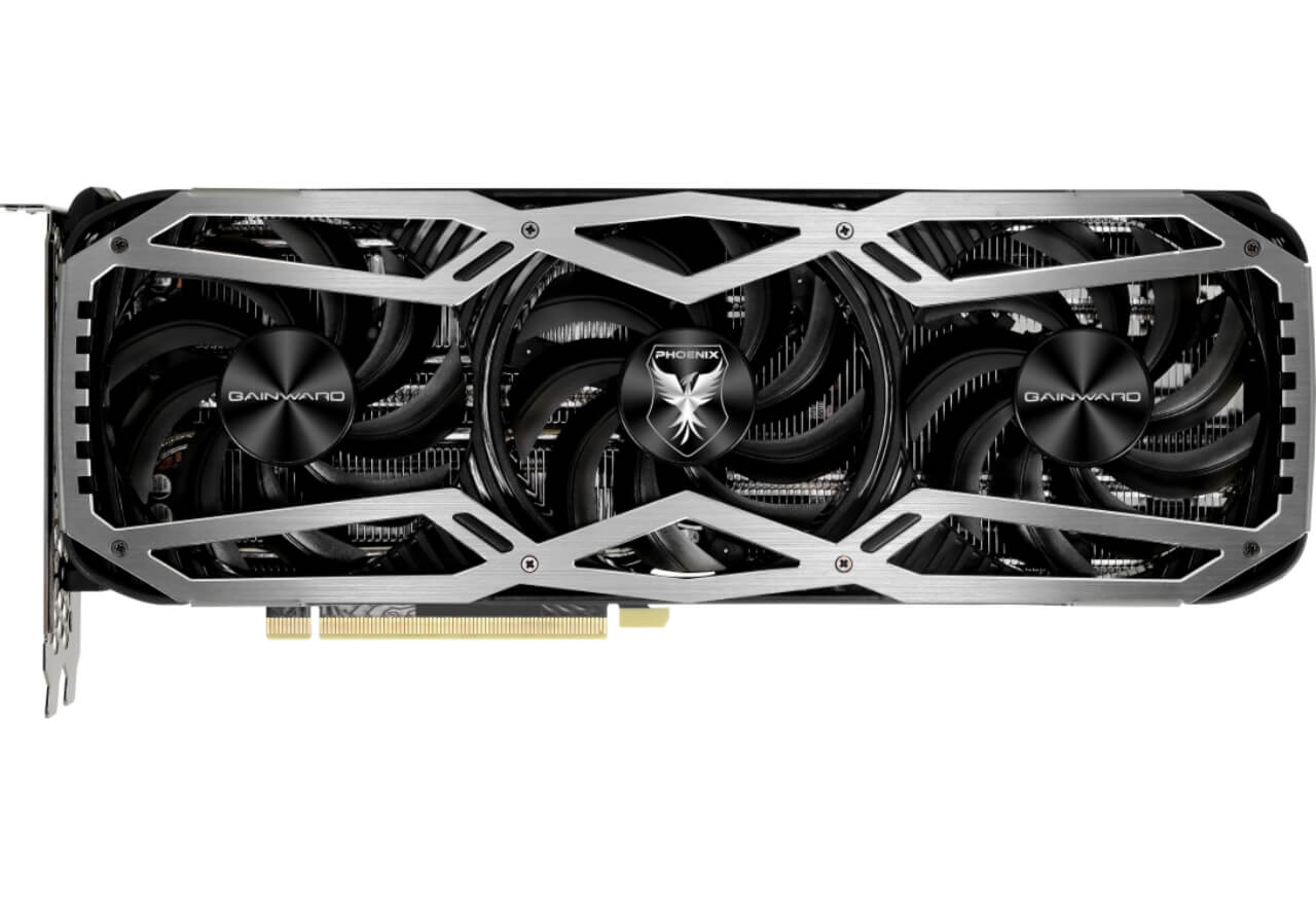 GAINWARD GeForce RTX 3070 PHOENIX 8G GDDR6 - 株式会社ニュー
