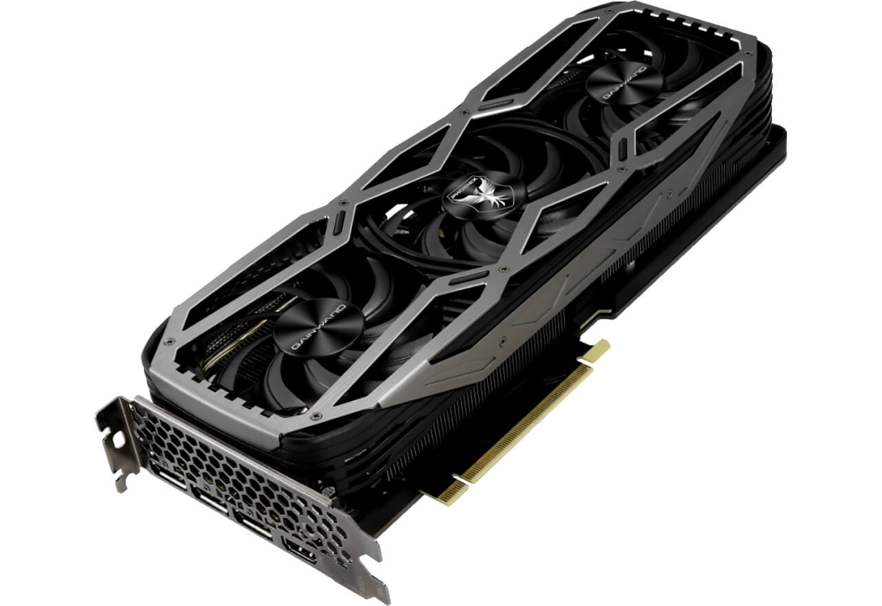 GAINWARD GeForce RTX 3080 PHOENIX GS 10G GDDR6X - 株式会社ニュー
