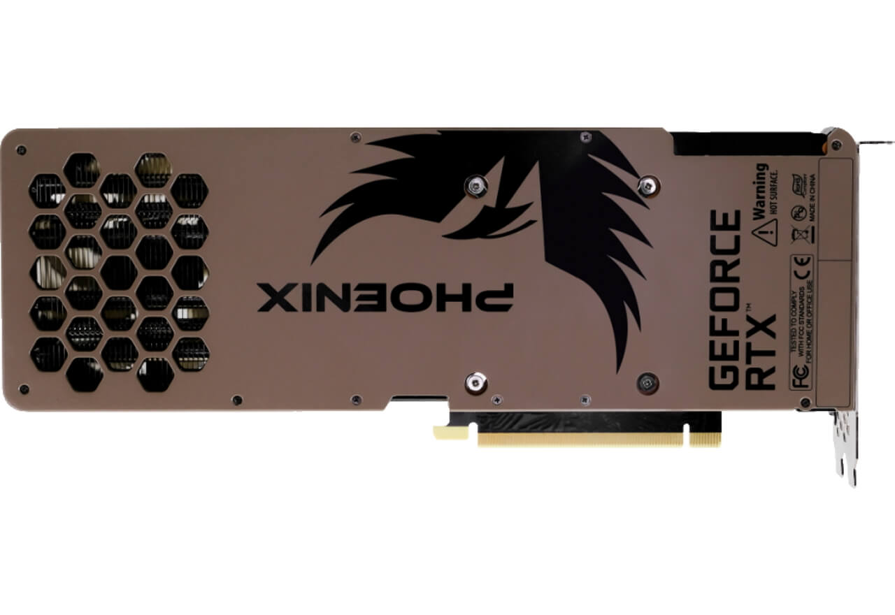 GAINWARD GeForce RTX 3080 PHOENIX GS 10G GDDR6X - 株式会社ニュー