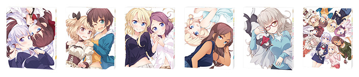 PRODUCT｜TVアニメ『NEW GAME!!』オフィシャルサイト