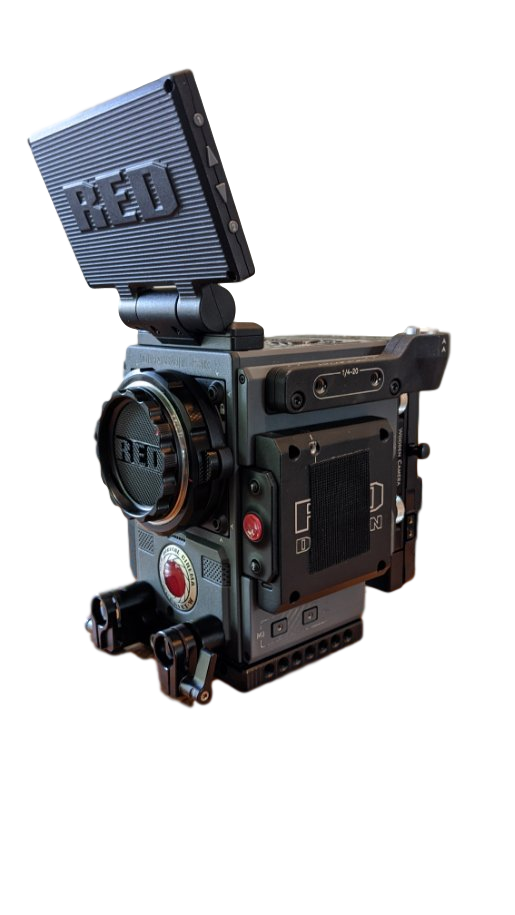 RED SCARLET-W Camera Package - New Life Cine