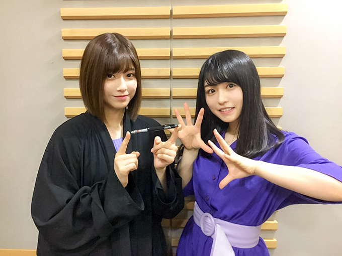 欅坂46・長濱ねる、渡邉理佐の勘違いエピソードに驚愕 – ニッポン放送