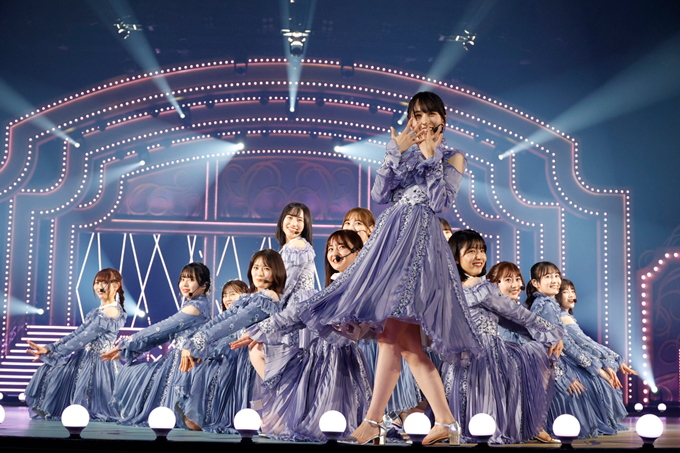乃木坂46「9th YEAR BIRTHDAY LIVE」が初のBlu-ray＆DVD化 – ニッポン