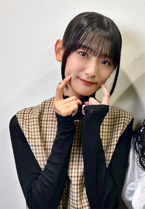 櫻坂46 井上梨名、自身初のセンターに心境を告白「ファンの方に恩返し