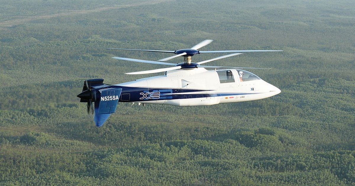 最近の面白そうな機体(11)川崎重工のK-RACER - 航空機の技術と