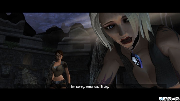 人気シリーズが完全復活! 最高級のグラフィックスも魅力 - 『トゥーム