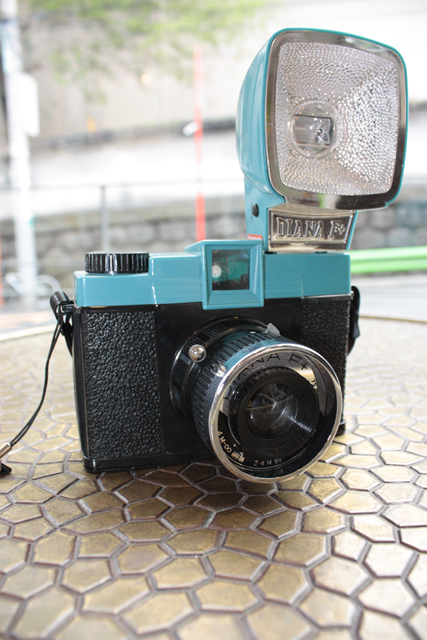 気軽にアートを楽しもう - プロの写真家も愛好する「トイカメラ」の