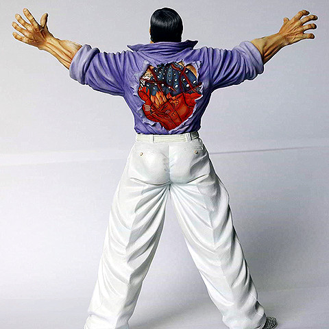 これが花山薫の