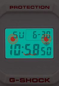 キュゥべえの顔が浮き上がる『まど☆マギ』G-SHOCKの発売が決定 | マイ