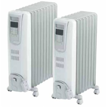 デロンギ、デジタルタイマーを採用したベーシックモデルのオイル