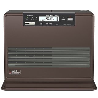 ダイニチ、「Wエコモード」搭載で灯油の消費量を抑えた石油ファン