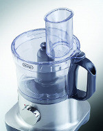 デロンギ、1台で12役をこなすフードプロセッサー - ジューサー機能も