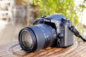ニコン「D7200」実写レビュー - 連写性能や高感度画質がアップ | マイ