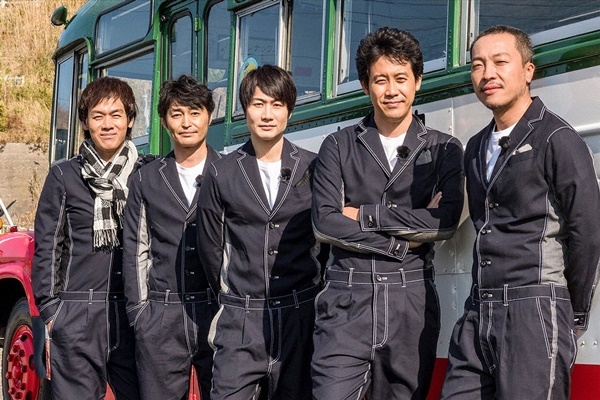 TEAM NACS『ハナタレナックス』全国ネット特番第4弾は小樽へ | マイ