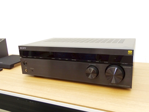 ソニーの入門向けアンプ、一斉に登場 | マイナビニュース