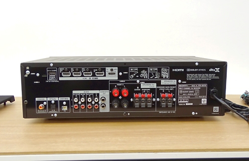 ソニーの入門向けアンプ、一斉に登場 | マイナビニュース