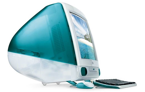 20周年を迎えたiMacのこれまでとこれから - 松村太郎のApple深読み