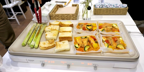 使ってみたら欲しくなったのよ - パナソニックのIHデイリーホット