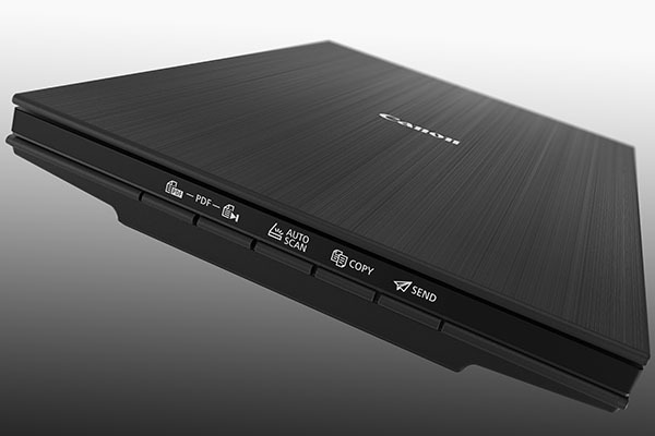 USB Type-C採用、キヤノンが薄型スキャナー「CanoScan LiDE 400