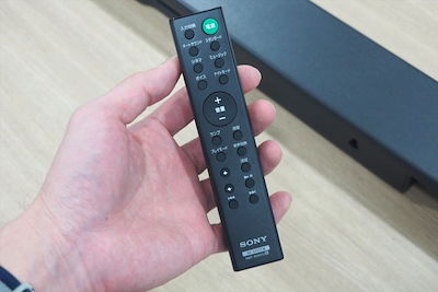 ソニー、テレビサウンドをリッチにする2万円台のサウンドバー | マイ