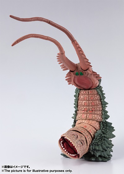 帰ってきたウルトラマン』ツインテールが本格可動フィギュアに | マイ