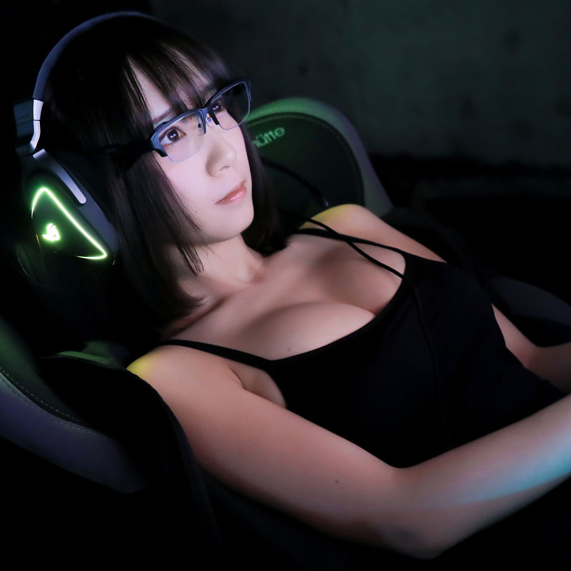 Bauhutte、ヘッドセットのうえから装着できるゲーミングメガネ | マイ