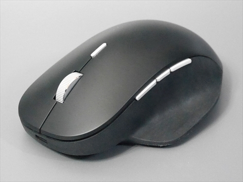 Microsoft Precision Mouse徹底レビュー - ハードウェアは歴代最高峰も
