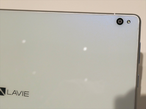 NEC PC、4スピーカー搭載で10.1型の高性能Androidタブレット | マイ