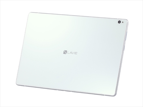 NEC PC、4スピーカー搭載で10.1型の高性能Androidタブレット | マイ