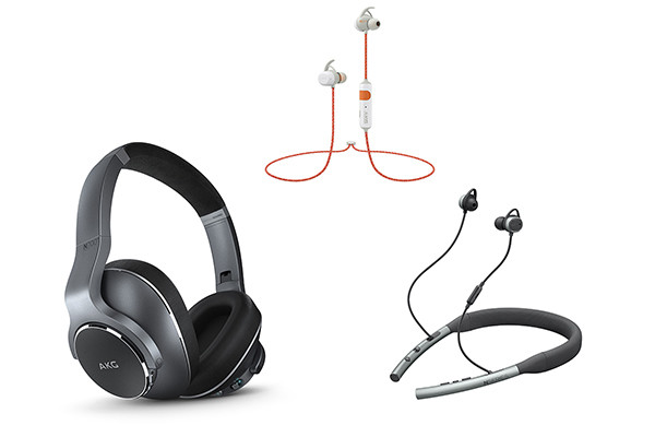 AKGの新ノイキャンヘッドホンなど3製品、Galaxyが発売 - 11月26日から
