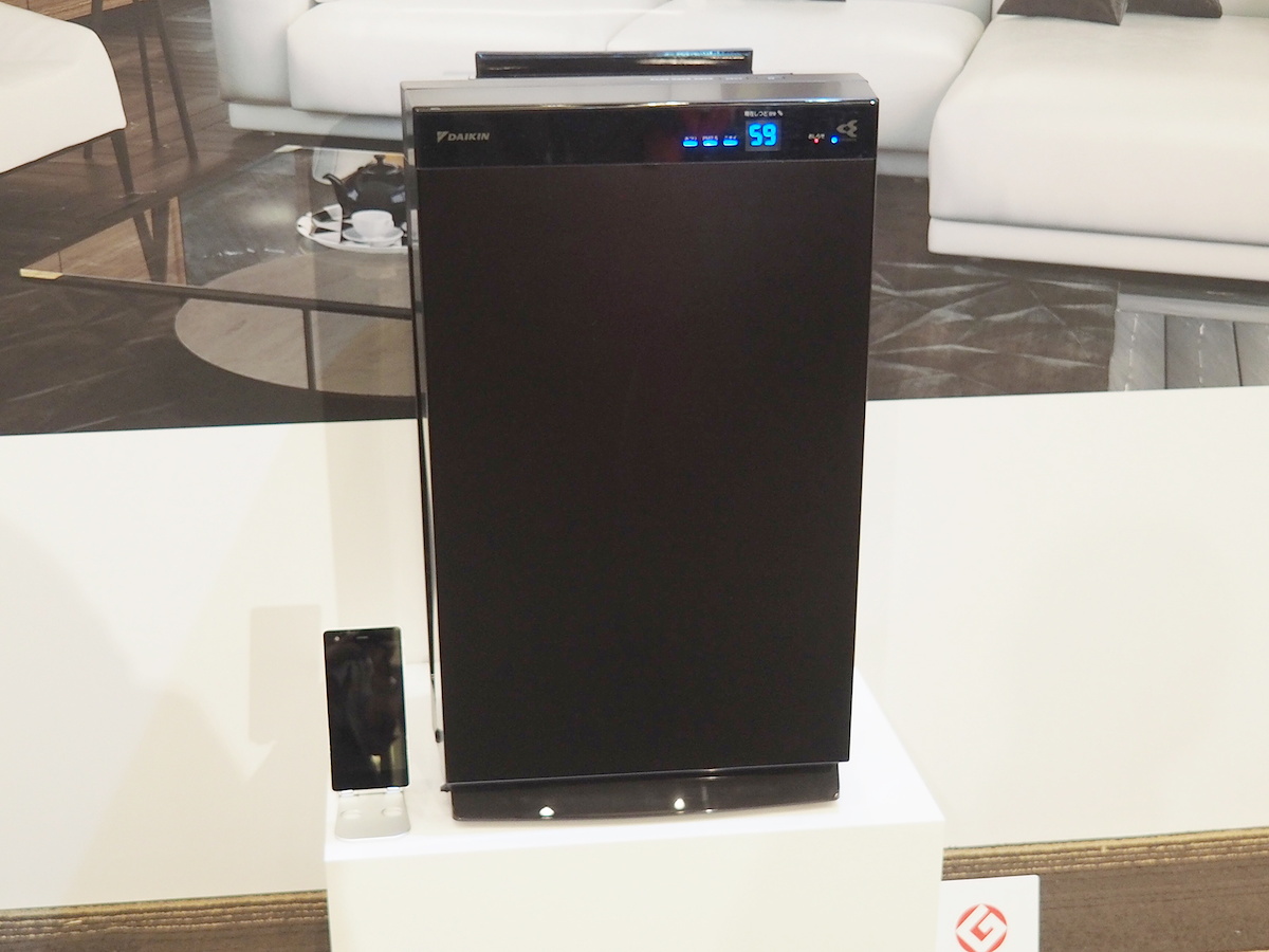 ダイキン、加湿できるエアコンに「うるさらmini」シリーズ - 価格を